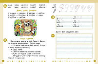 1 клас. НУШ. Українська мова. Буквар. Навчальний посібник. 3 частина. У 6-ти частинах (Цепова І.В,), Ранок, фото 2