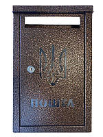 Поштові ящики