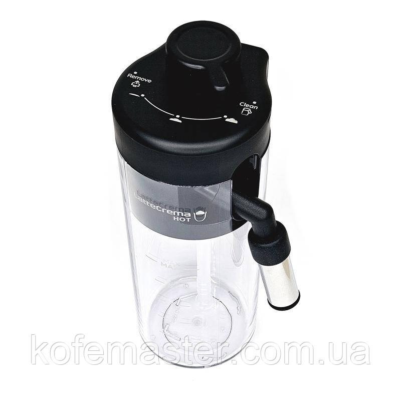 Капучинатор (молочник) для кавомашин Delonghi Magnifica Plus, AS00007788