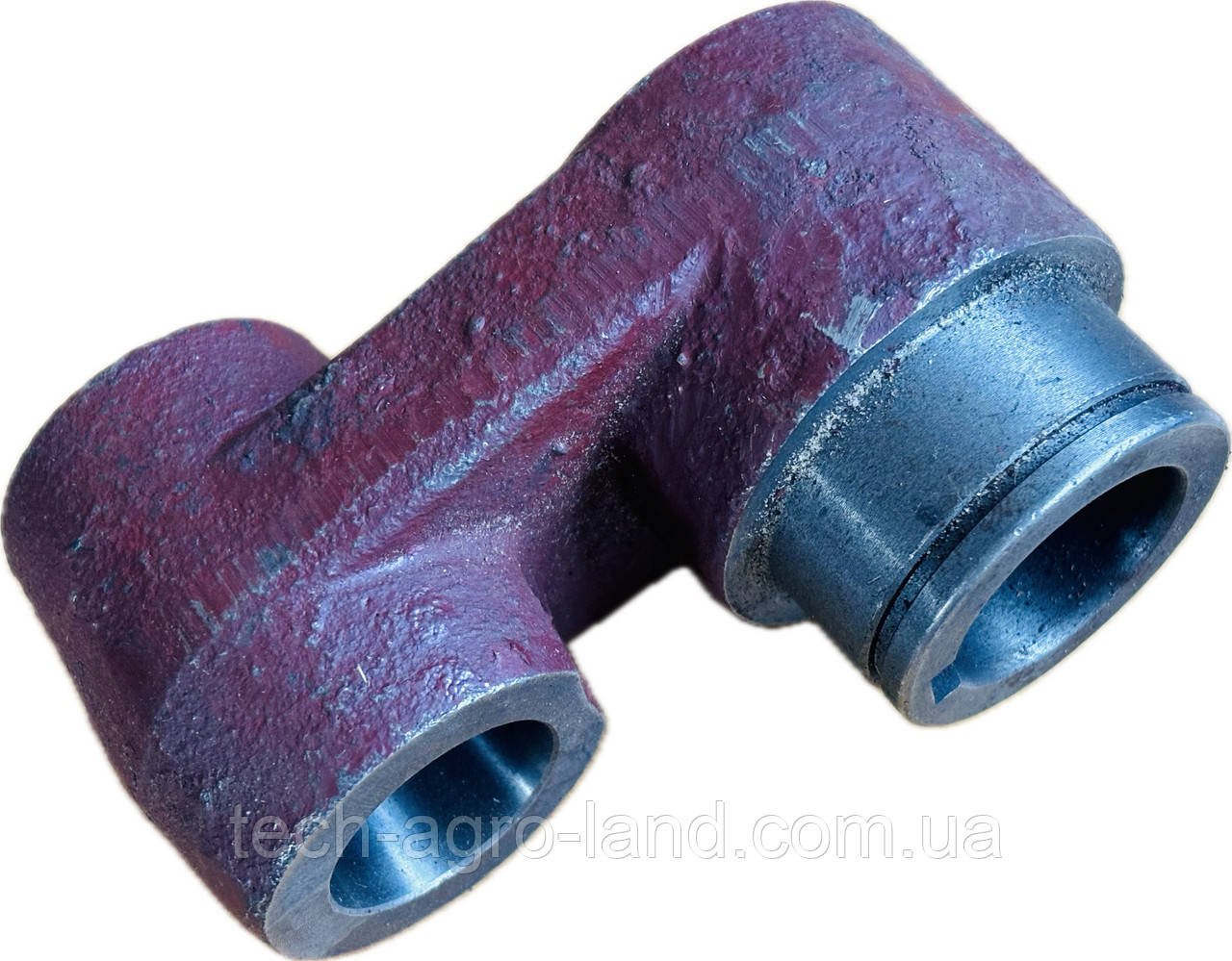 Трещотка гола на шків (обгінна муфта) роторної косарки Wirax