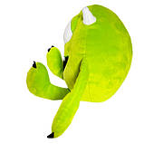 М'яка іграшка Майк монстрик зелений Україна 28см (00278-31), фото 2