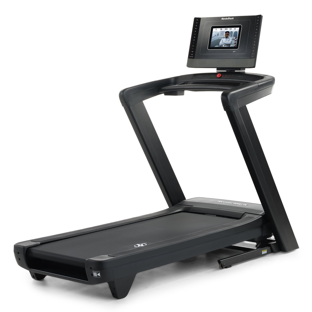 Бігова доріжка професійна NordicTrack Commercial 1250 NTL14124-INT з двигуном 3 к.с., до 135 кг