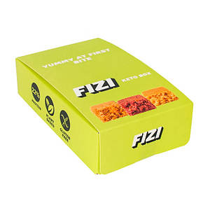 Fizi Keto Box 10 x 45 g