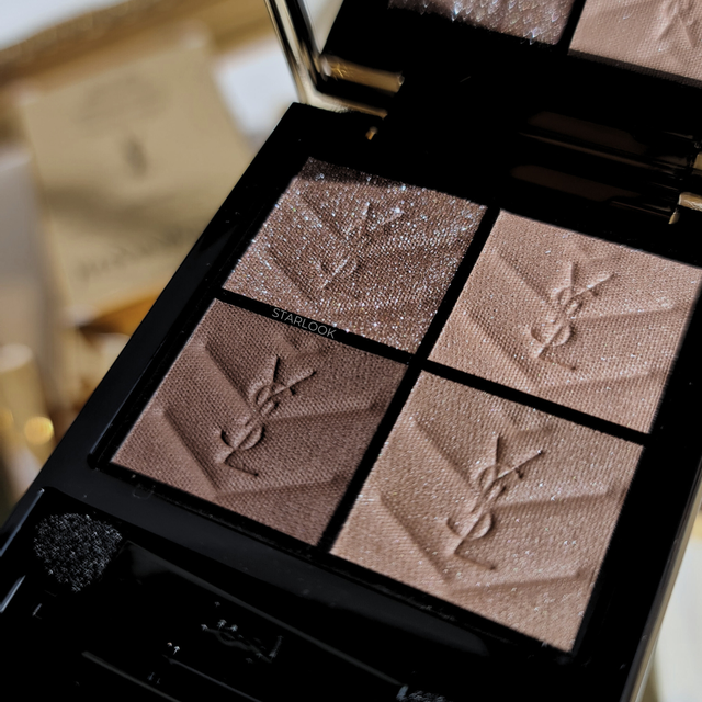 ≡ Тени для век Yves Saint Laurent Couture Mini Clutch Eyeshadow