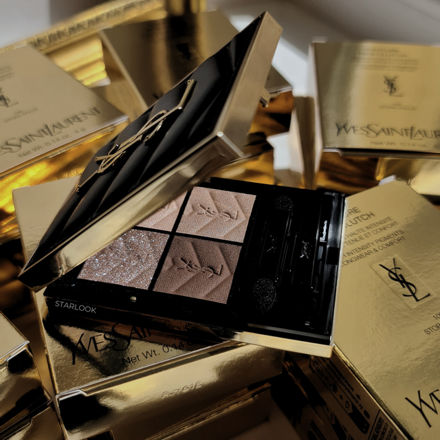 YSL Couture Mini Clutch Eyeshadow Palette 100 YSL Couture Mini Clutch Eyeshadow Palette 100