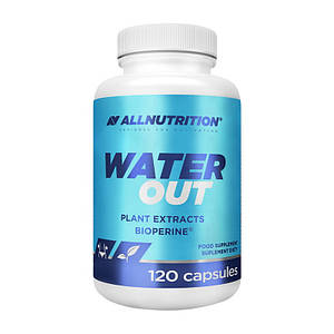 All Nutrition Water Out 100 caps