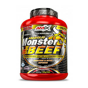 AMIX Beef Monster Protein 2 kg