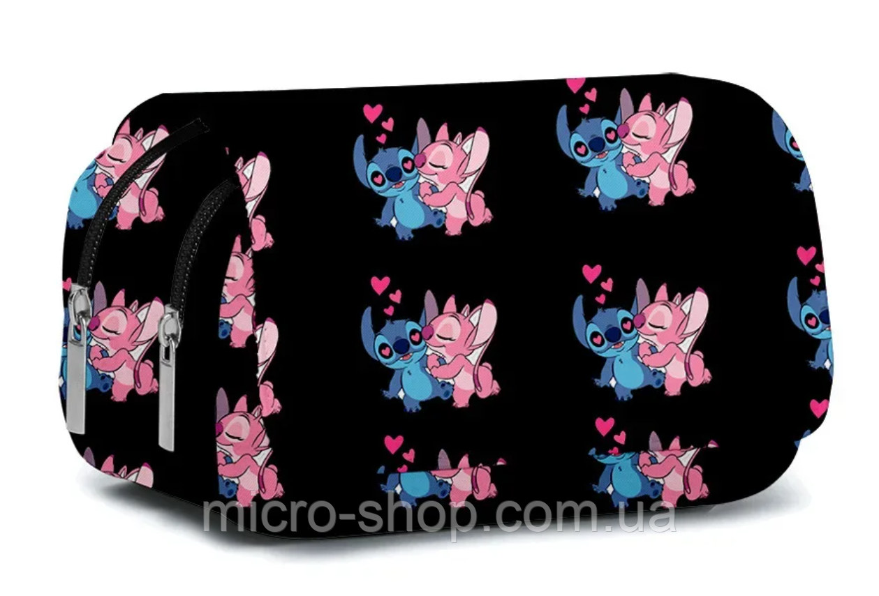 Пенал-органайзер Ліло та Стіч Lilo & Stitch, фото 1
