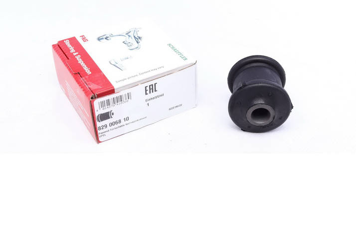 Сайлентблок переднього важеля нижній передній Opel Combo 94-01 FAG 829006810, фото 1