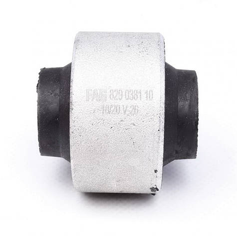 Сайлентблок переднього важеля нижній передній Renault Laguna / Laguna III 1.5-3.5 07- FAG 829038110, фото 1