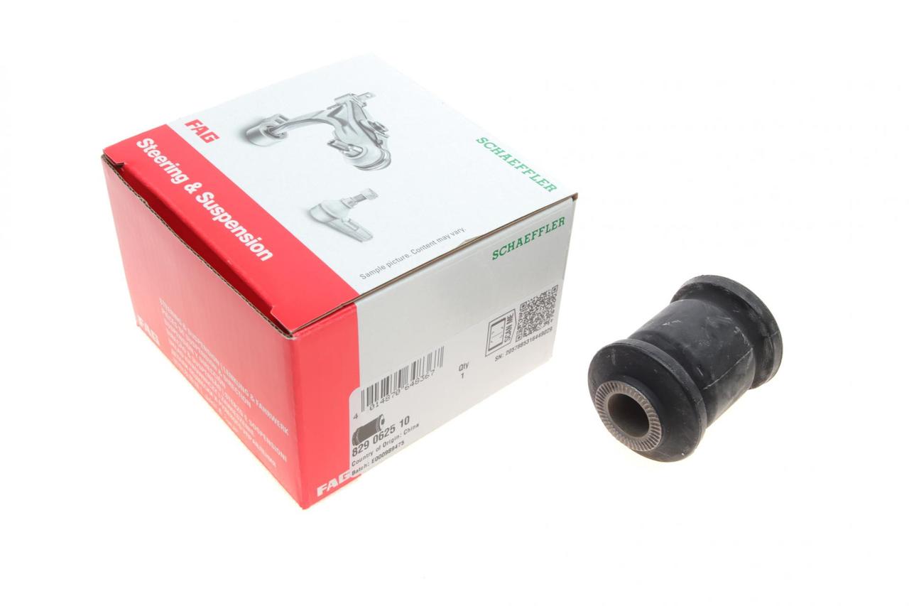 Сайлентблок переднього важеля нижній передній Toyota Auris / Avensis / RAV 4 07- FAG 829062510