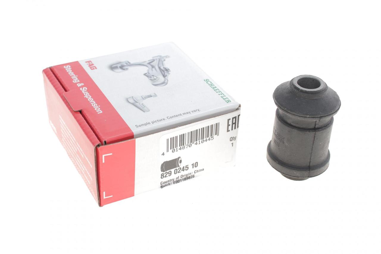 Сайлентблок переднього важеля нижній передній VW Caddy II 1.6 / 1.9D 96-00 FAG 829024510