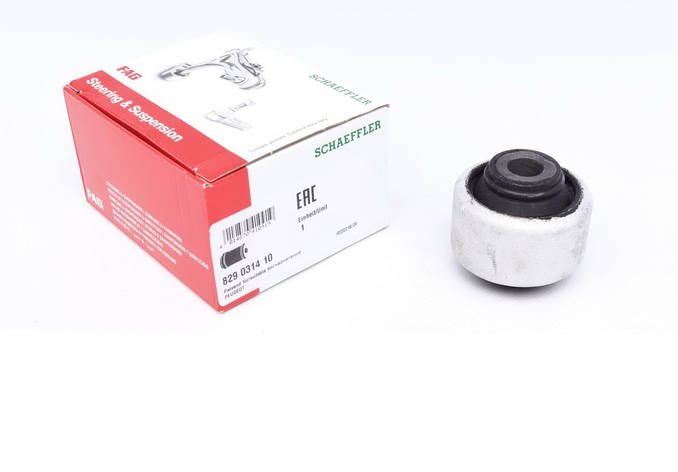 Сайлентблок переднього важеля передній Citroen С5 / С6 01- / Peugeot 407 04- FAG 829031410, фото 1