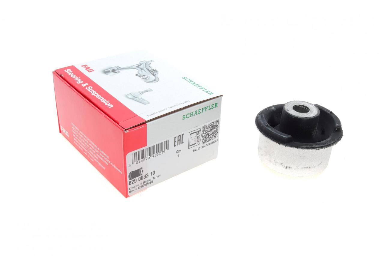 Сайлентблок переднього важеля передній Mercedes A-class (W168) 97-04 FAG 829003310