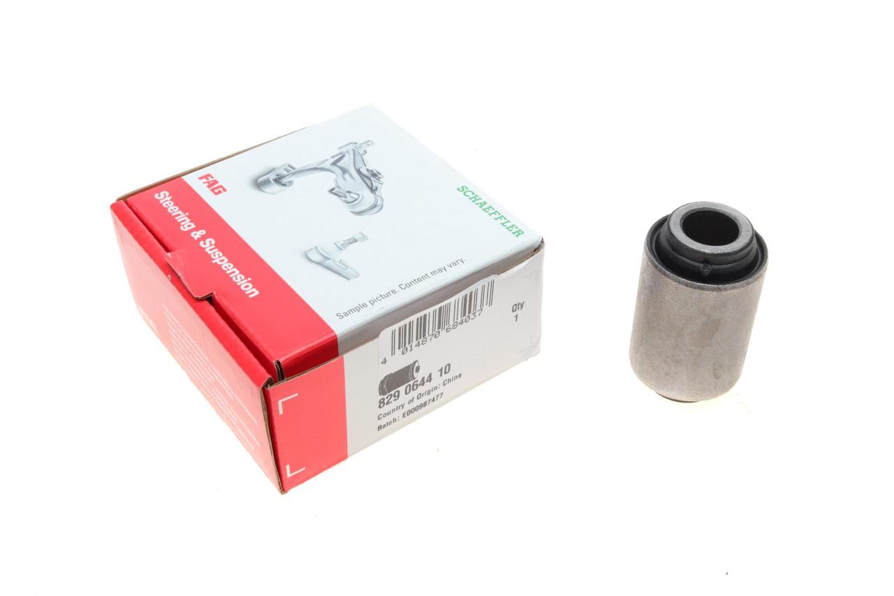 Сайлентблок переднього важеля передній Nissan Almera 00-06 FAG 829064410