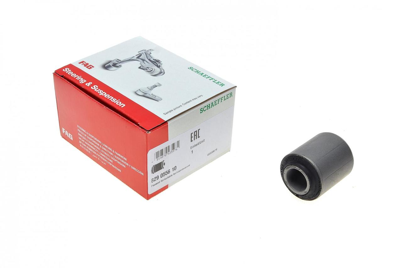 Сайлентблок переднього важеля передній Nissan Primera 1.9-2.2D 02- FAG 829055610