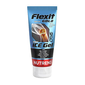 Nutrend Flexit Gold Ice Gel 100 ml