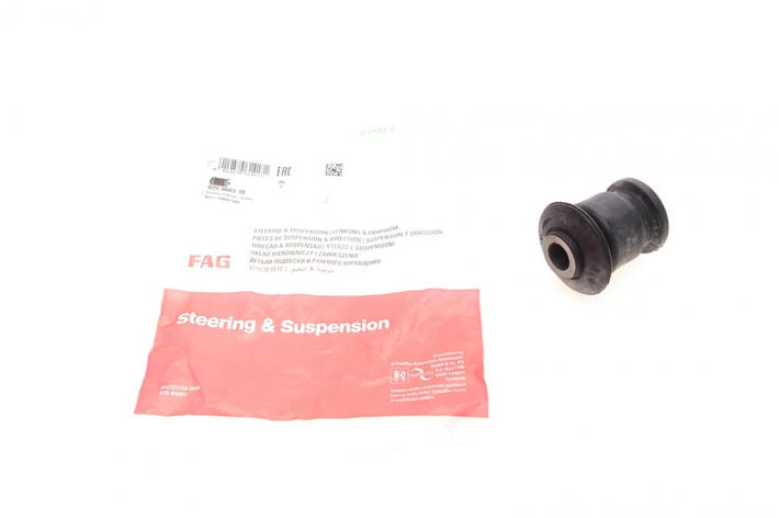 Сайлентблок переднього важеля передній нижній Ford Transit 12- (d=16 мм) FAG 829060310, фото 1