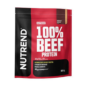 Nutrend 100% Beef Protein 900 g