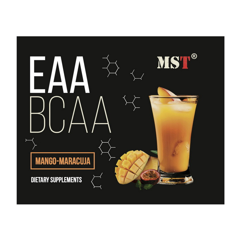 MST EAA BCAA 1,3 g, фото 1