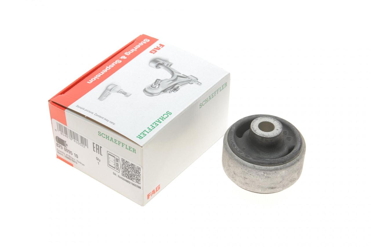 Сайлентблок важеля (переднього / зверху / спереду) Audi A8 94-02 FAG 829009510