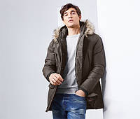 Розкішна якісна тепла чоловіча зимова парка, куртка від tcm tchibo (Чібо), Німеччина, L-XL