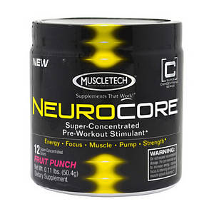MuscleTech Neuro Core 50 g