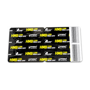 OLIMP HMB mega caps 1250 30 caps