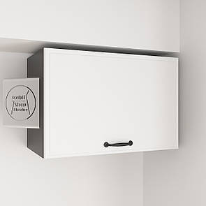 Кухонна шафка під витяжку. Шир 600 мм. Фасад МДФ