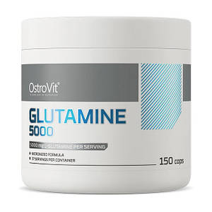 OstroVit Glutamine 5000 150 caps