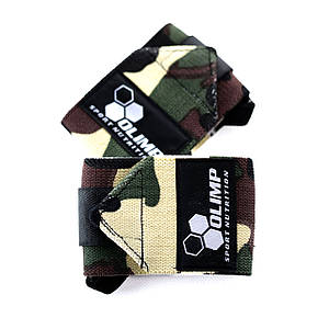 OLIMP Profi Wrist Wrap Camo