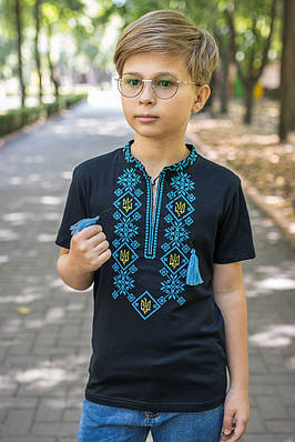 Вишиванки для підлітка