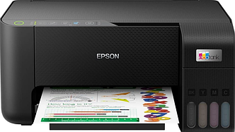 БФП Epson EcoTank L3250 (C11CJ67405) принтер з Wi-Fi