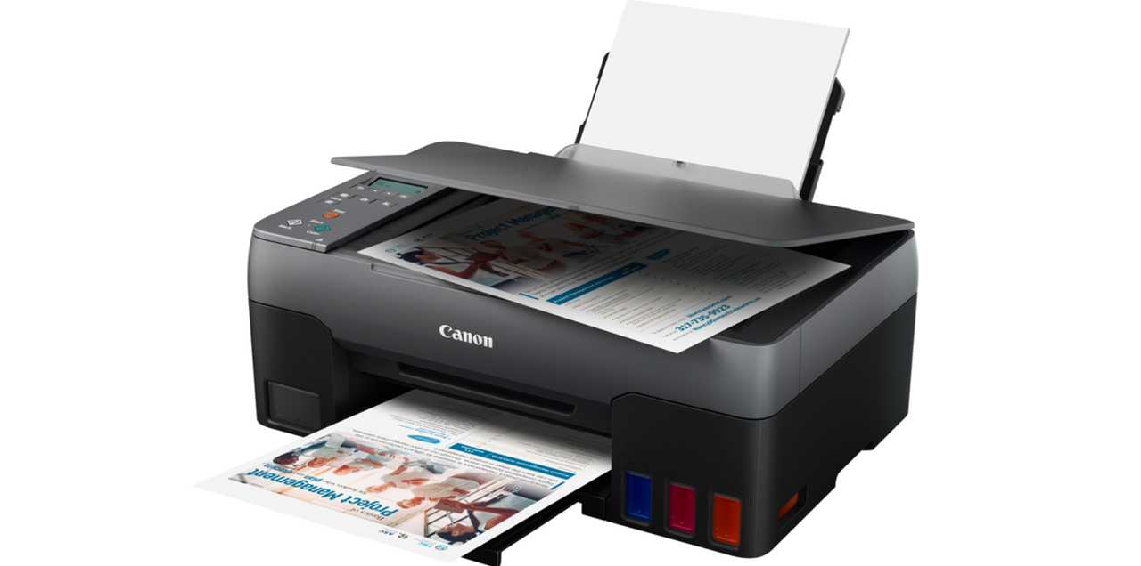 БФП CANON PIXMA G2420 - принтер сканер - друк банерів