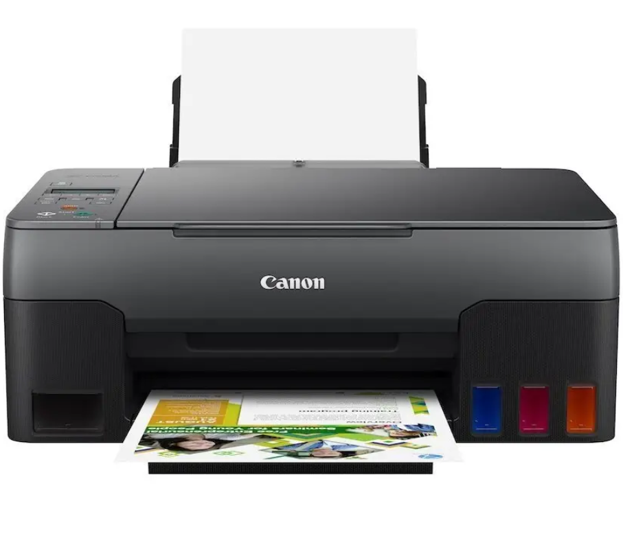 БФП Canon Pixma G3420 (4467C009) принтер сканер з Wi-Fi- AirPrint (iOS) та Mopria (Android).