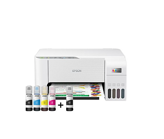 БФП Epson EcoTank L3256 (C11CJ67407) кольоровий друк з телефона або USB