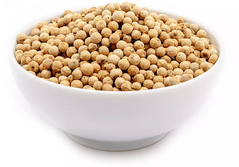 Перець білий горошок, на вагу.