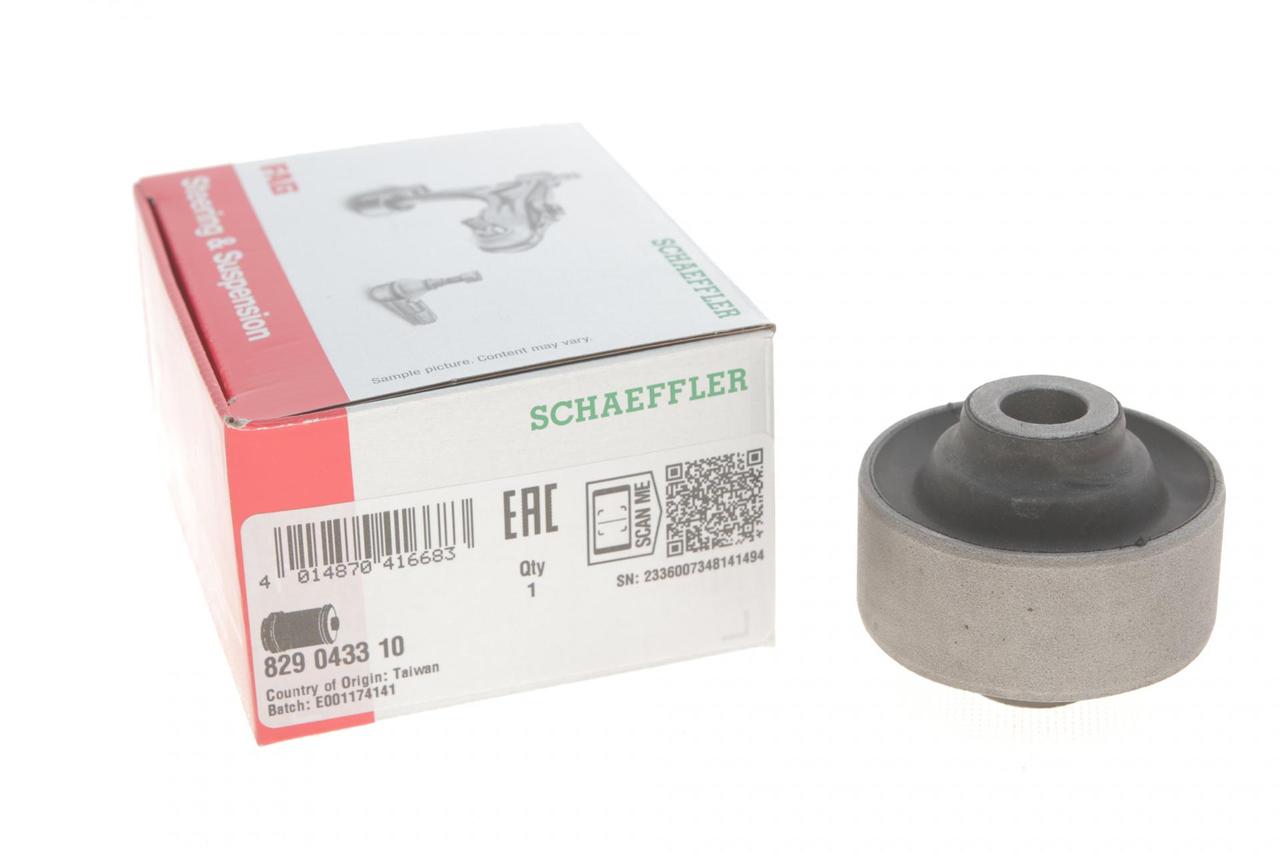 Сайлентблок переднього важеля задній Opel Agila 08- FAG 829043310