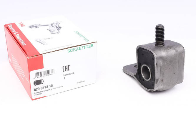 Сайлентблок переднього важеля задній Peugeot 405 -95 FAG 829017310, фото 1