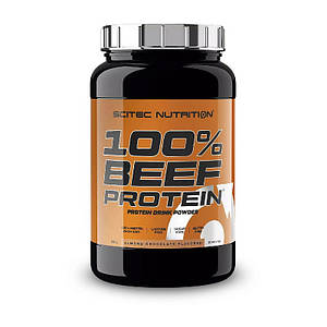 Scitec Nutrition 100% Beef Protein 900 g