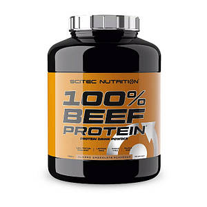 Scitec Nutrition 100% Beef Protein 1,8 kg