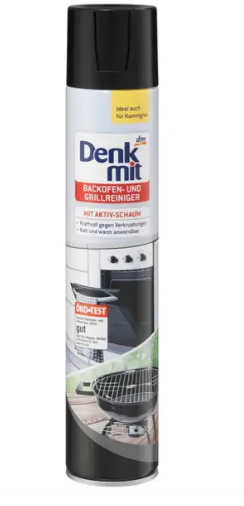 Засіб для духовки та грилю Denkmit Backofen- und Grillreiniger, 0,5 l  4010355055774