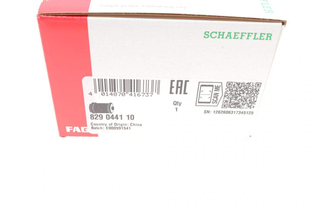 Сайлентблок переднього важеля нижній Hyundai i20 / Kia Rio 08-17 FAG 829044110