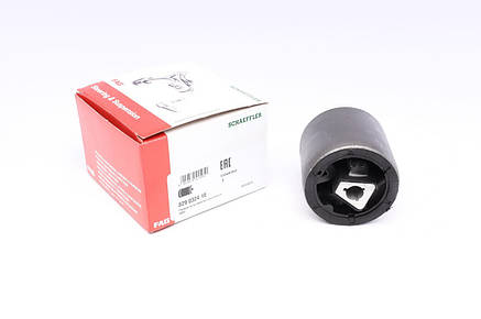 Сайлентблок переднього важеля нижній внутрішній BMW 5 (E60-E61) / 7 (E65-E67) 01- (12x70x76) FAG 829032410, фото 2