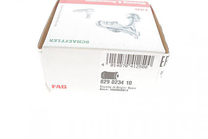 Сайлентблок переднього важеля нижній внутрішній Honda Accord 98-02 FAG 829023410, фото 1