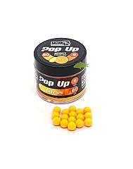 Поп-ап Sazan Pop-Up Sport Mono Citrus/Цитрус 8мм (80шт)