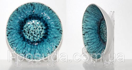 Керамічний салатник "Тотем", 17,5Х5см, фото 1