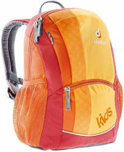 Детский рюкзак DEUTER KIDS, 36013 9000 оранжевый 12 л