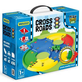 Трек "Play Tracks Basic" перехрестя [tsi244171-TSI]