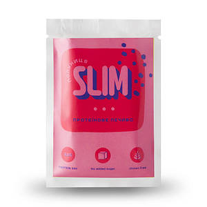 Slim Protein Cookie 35 g полуниця